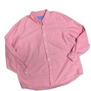 Saddlebred Vintage Oxford Men’s XXLarge